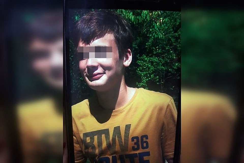 Школьник уже находится дома. Фото: «Маяк».