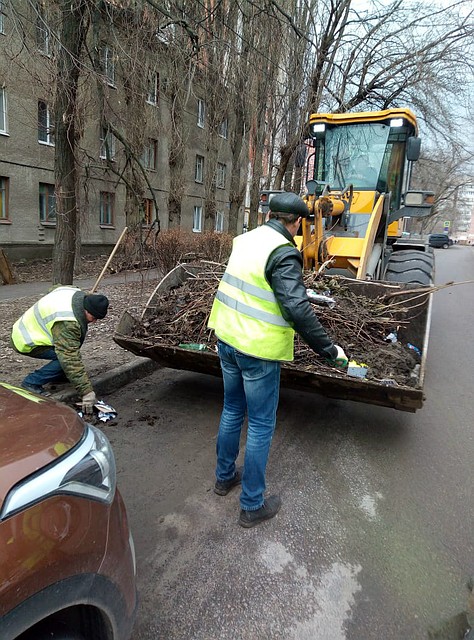 фото управы Ленинского района