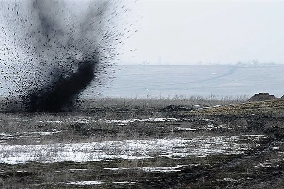ВСУ наращивают обстрелы ДНР. Фото: facebook.com/pressjfo.