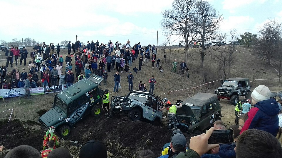 Фото группы ВКонтакте Авто-Белгород.