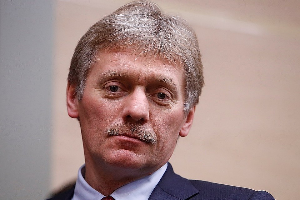 Песков прокомментировал слова Зеленского о намерении встретиться с Путиным