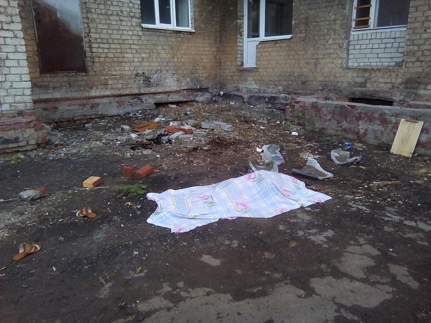 В Энгельсе нашли труп молодой девушки. Фото из соцсетей