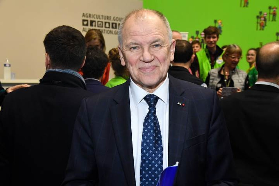 Кандидат в президенты Литвы Витянис Андрюкайтис