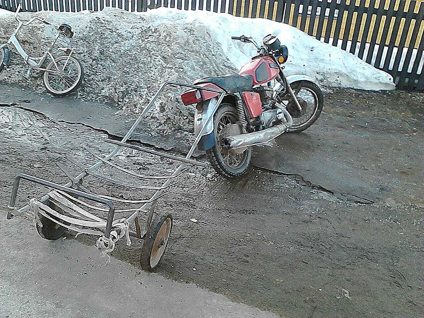 фото: УГИБДД по Пермскому краю