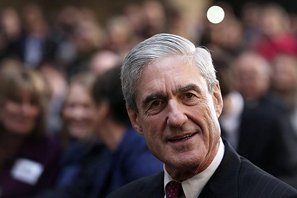 Роберт Мюллер