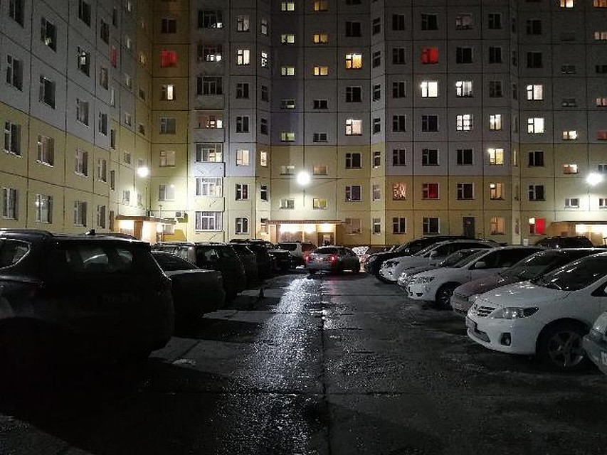 В Нижневартовске водитель «лады» сбил во дворе восьмилетнюю девочку. Фото с сайта Госавтоинспекции ХМАО-Югры