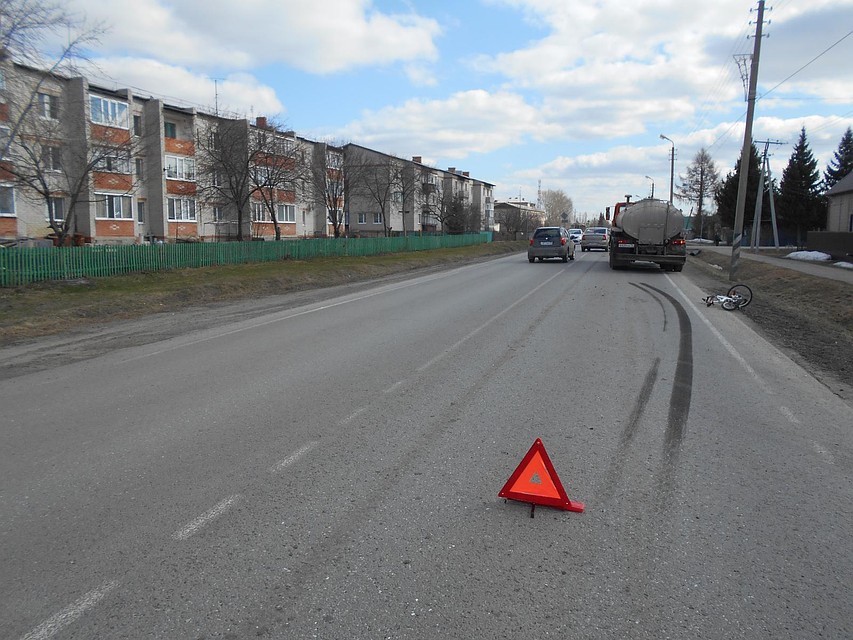Фото пресс-службы Госавтоинспекции Тюменской области