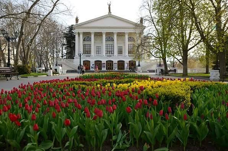 Фото: страница театра в Facebook