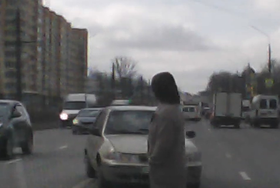 Фото: стоп-кадр с видео