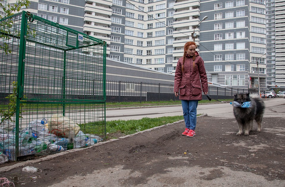 В Челябинск возвращается раздельный сбор мусора.