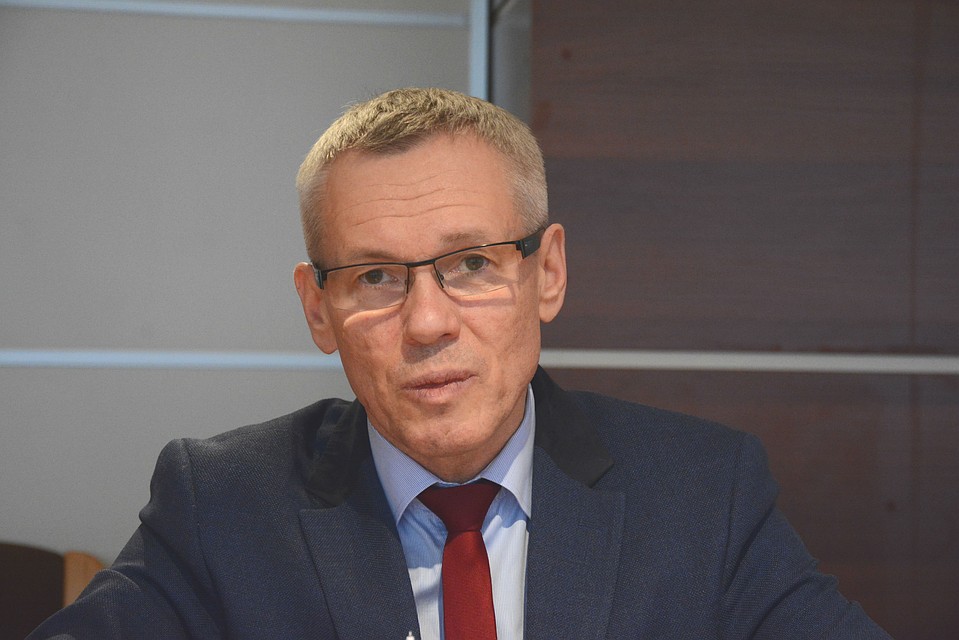 Сергей Усачев: "Главный посыл в законе - переработка мусора"