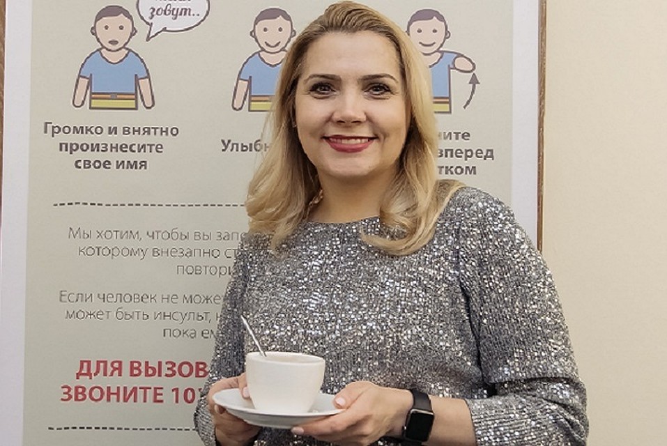 На форуме "Семья" тюменцев за улыбку угостят вкусными напитками