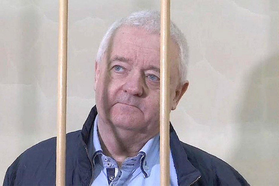 Судьбу обвиняемого в шпионаже норвежца Фруде Берга будет решать суд. Фото: с сайта ru.euronews.com
