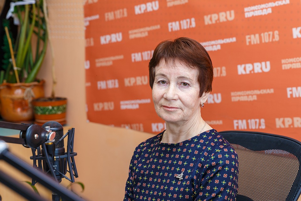 Вера Богданова представляет династию педагогов, общий стаж работы которых более 370 лет!