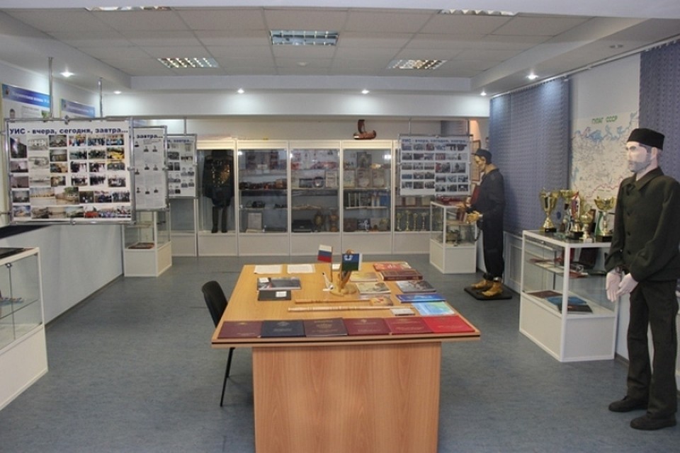 Югорчане могут посетить «колониальный» музей одним кликом. Фото предоставлено УФСИН ХМАО