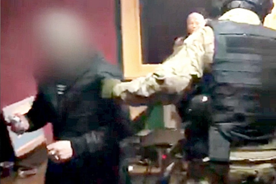 Фото: пресс-служба УМВД по Мурманской области