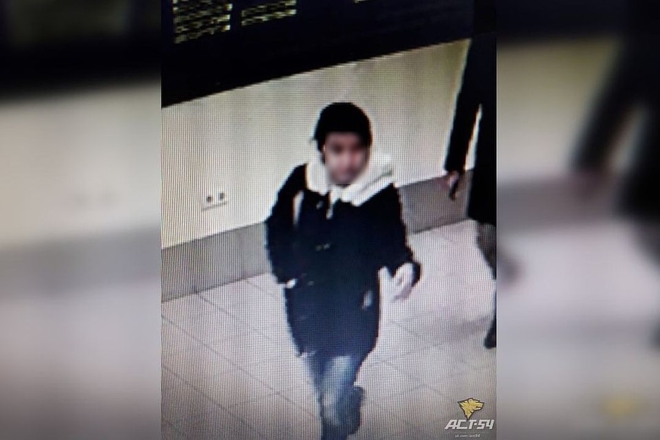 Девочка пришла с украденной картой в пиццерию.