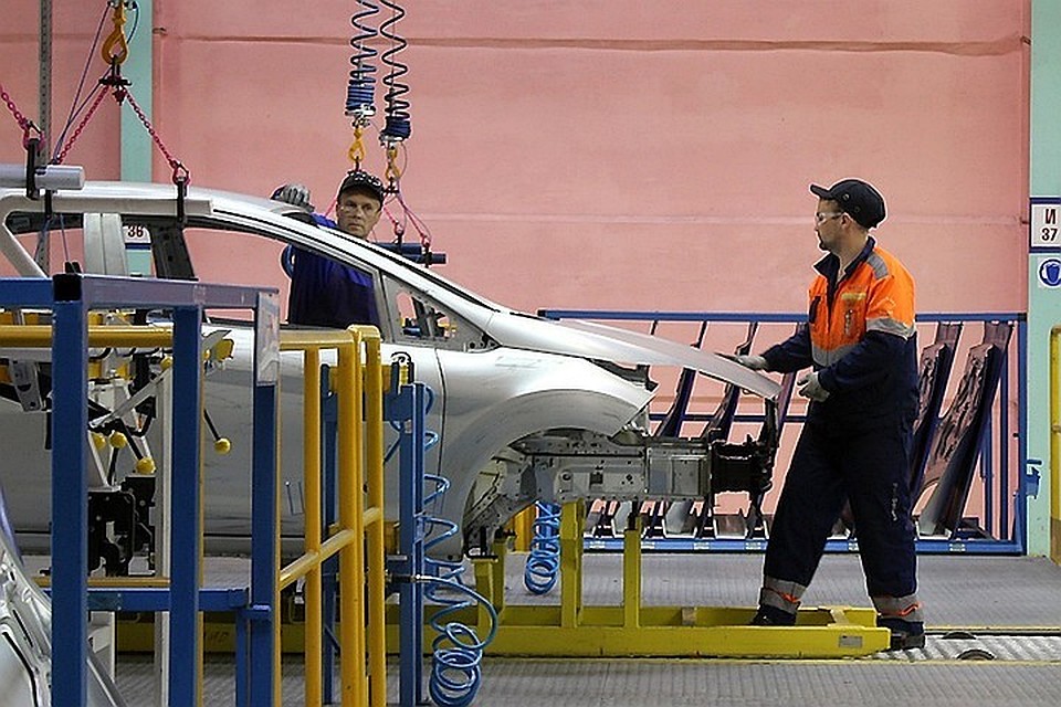 Компания АвтоВАЗ объявила о намерении прекратить поставки своих автомобилей в Европу
