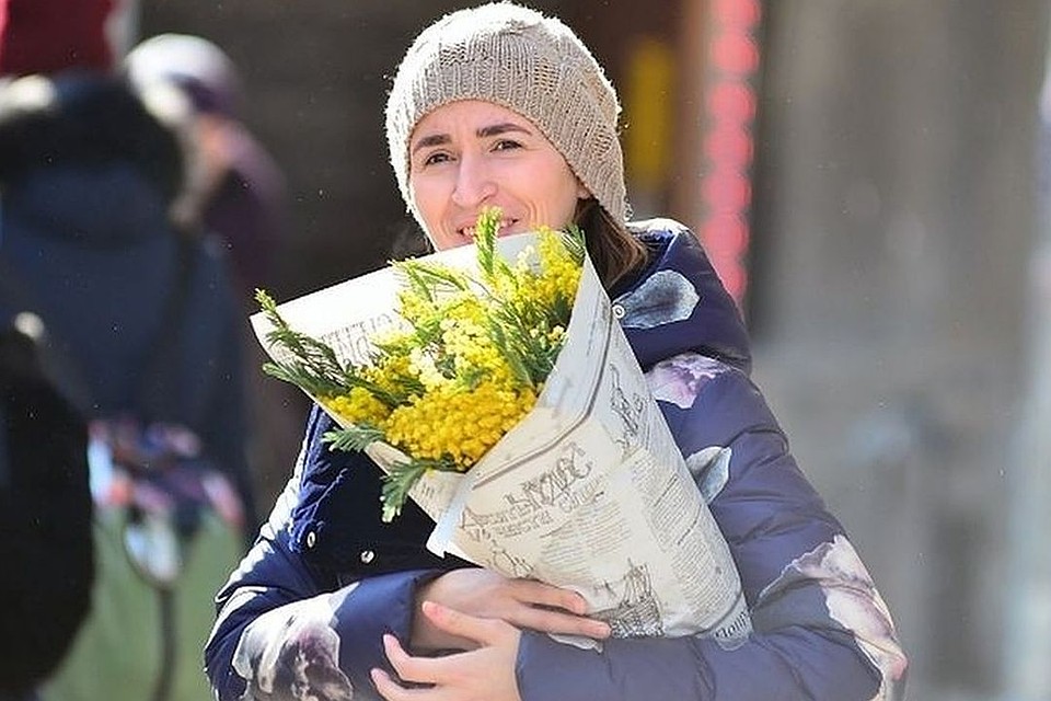 Сегодня в городе будет до плюс 12 градусов тепла.