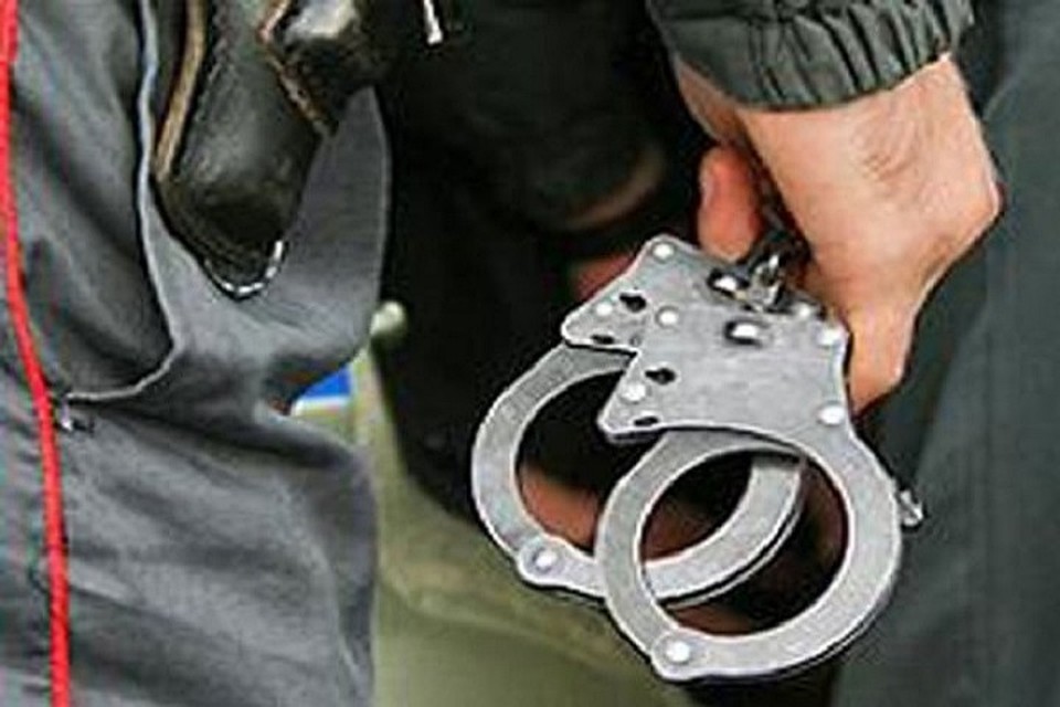 Мужчина задержали по подозрению в тяжких преступлений