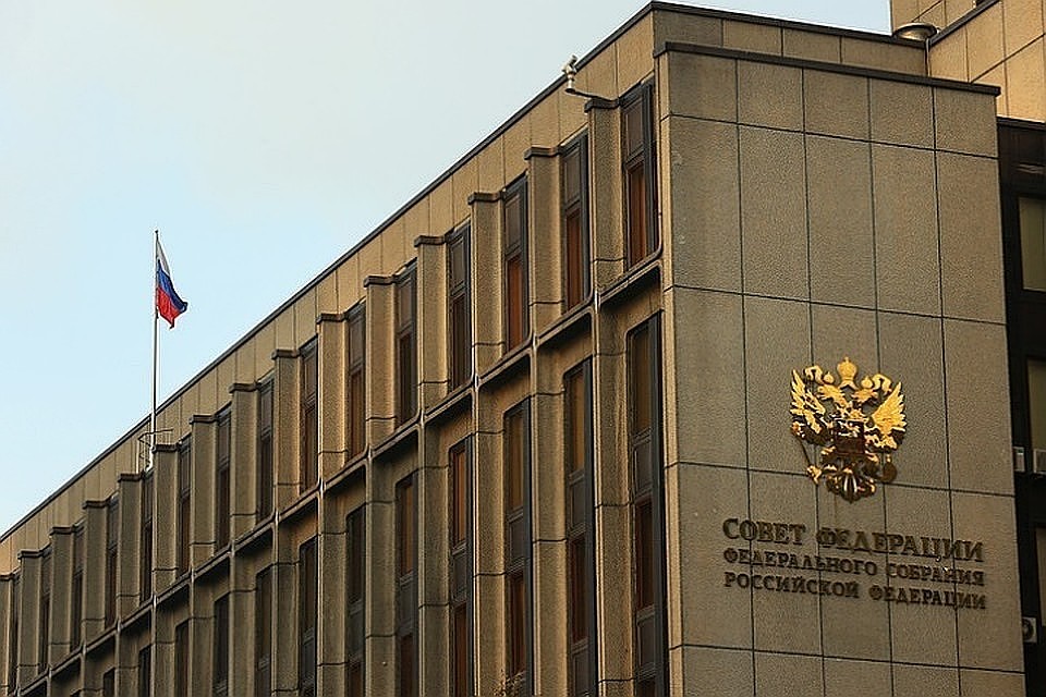 В Совфеде прокомментировали заявление министра обороны Украины о кораблях в Керченском проливе. Фото: Валерий Шарифулин/ТАСС