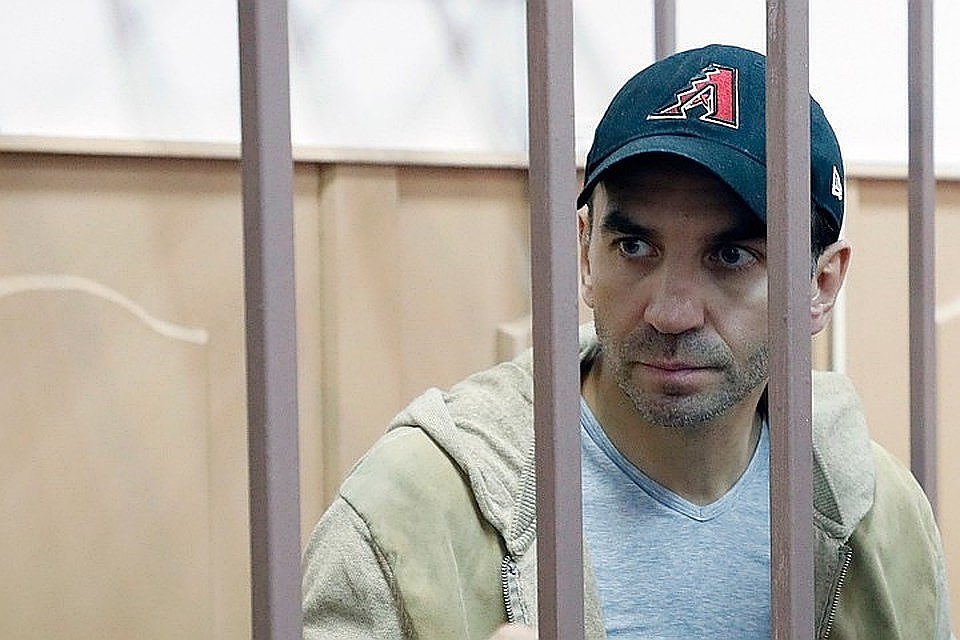 Мосгорсуд признал законным заключение под стражу экс-министра по делам «Открытого правительства» / ТАСС