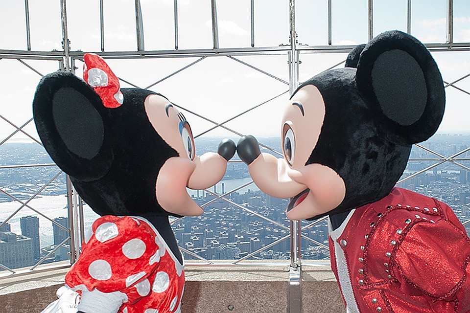 Глава Disney собрался в отставку