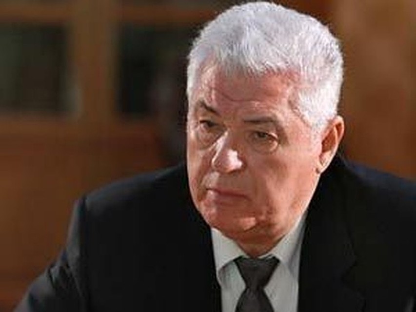 Воронин отметил, что впервые за 20 лет ПКРМ не попала в парламент