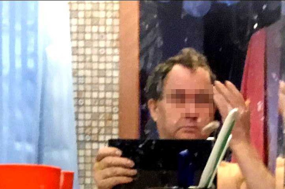 Коммерсанта расстрелял неизвестный