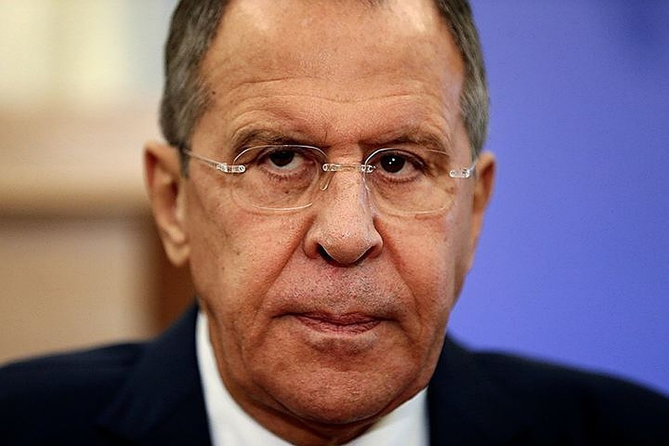 Глава МИД РФ Сергей Лавров заявил, что в США возобладали сторонники новой гонки вооружения