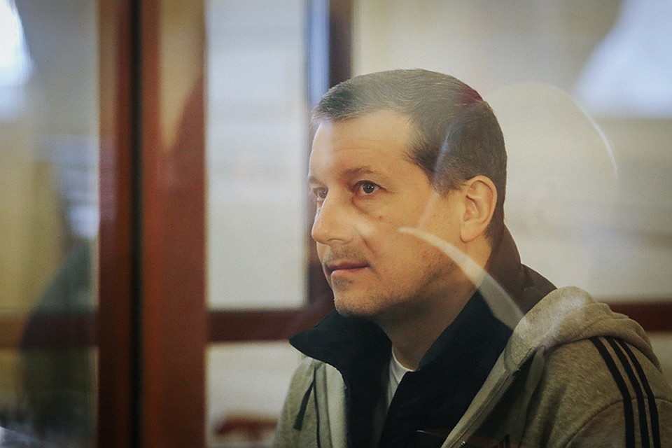 Приговор Олега Сорокина вступил в законную силу