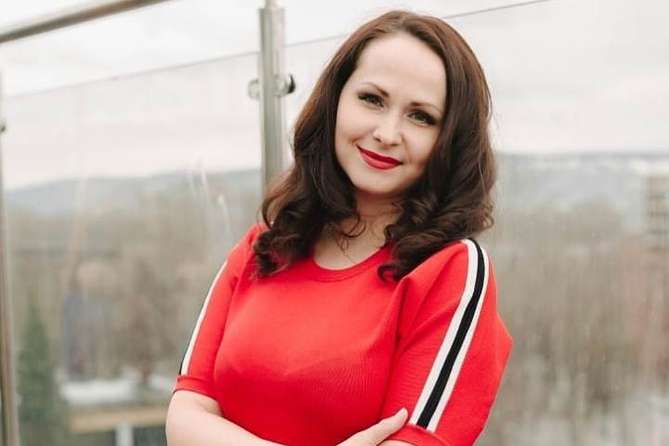 Участница конкурса «Миссис Кузбасс 2019» Мариана Филенко: «Когда-нибудь я буду бабушкой-огонь!». ФОТО: из личного архива героини публикации.