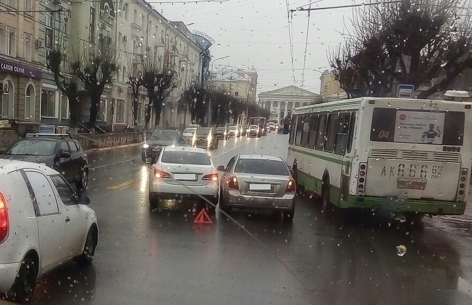 Фото: «Подслушано у водителей в Рязани»/Виталий Карпунов.