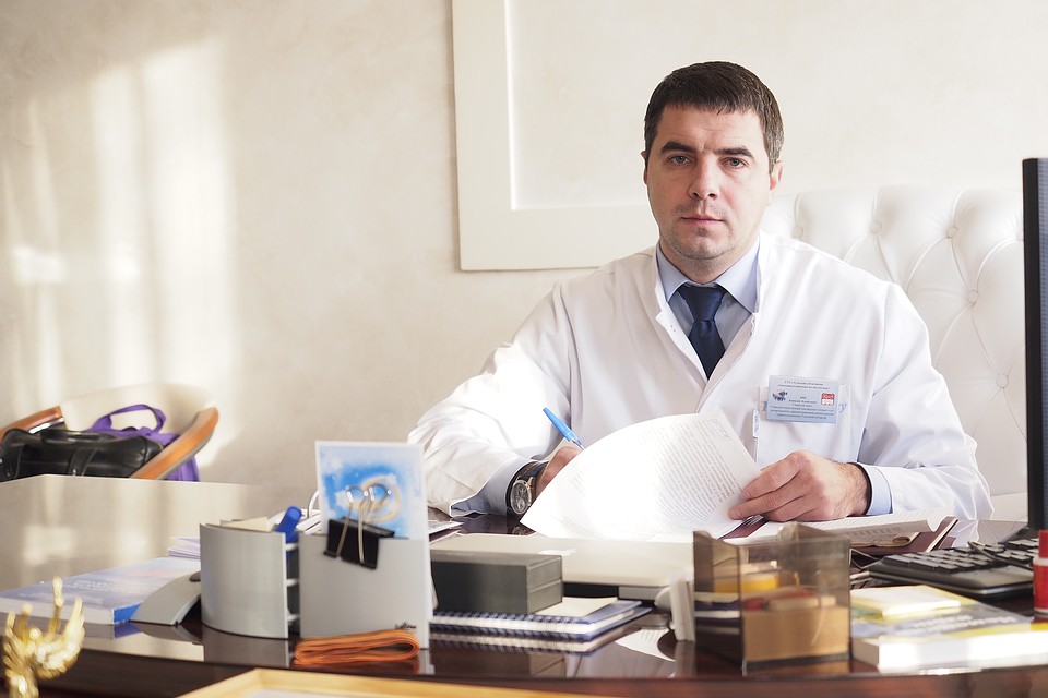 Алексей Эрк