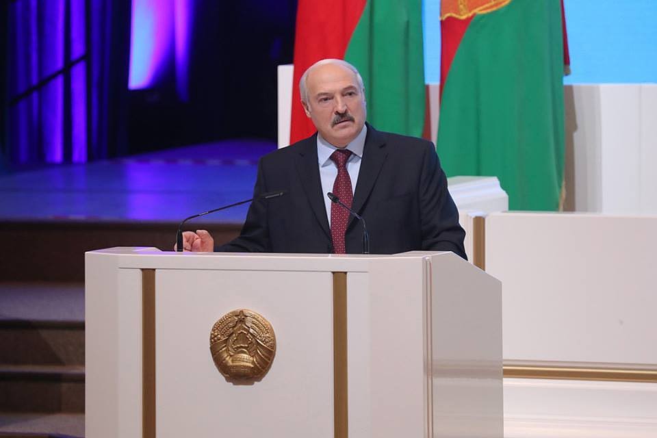 Лукашенко: Беларусь учится у России и Китая. Фото: БелТА