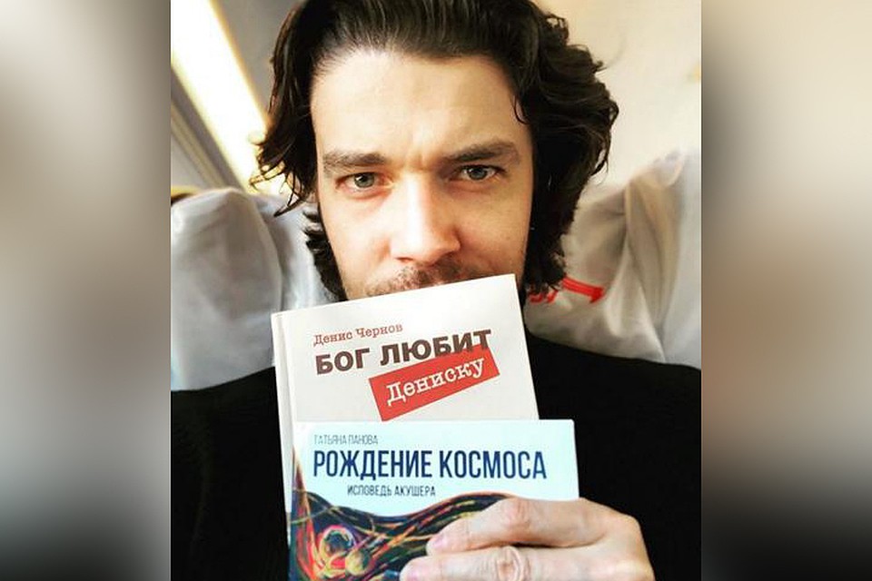 Актер остался в восторге от нижегородских авторов.