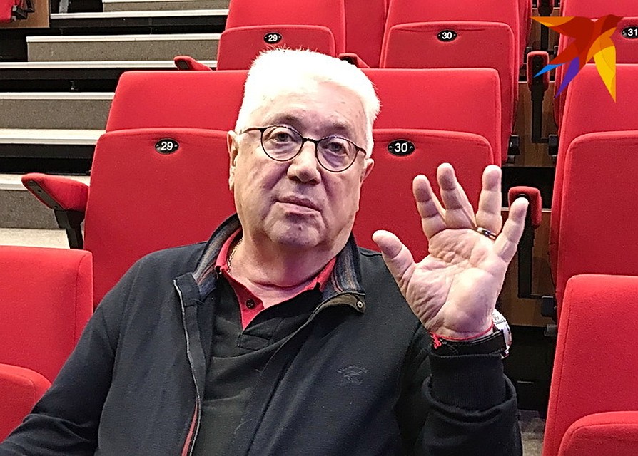 Владимир Винокур в Воронеже.