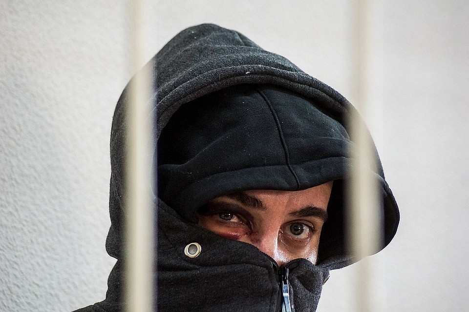 Виктор Самсонов в ходе суда отказался от своих признательных показаний