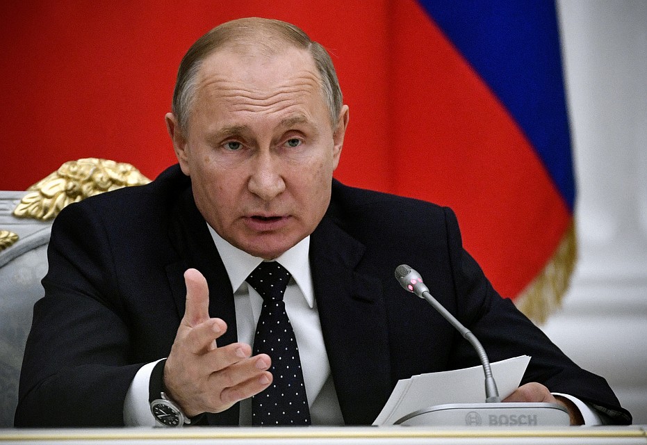Президент России Владимир Путин подписал закон, запрещающий размещать гостиницы и хостелы в жилых помещениях