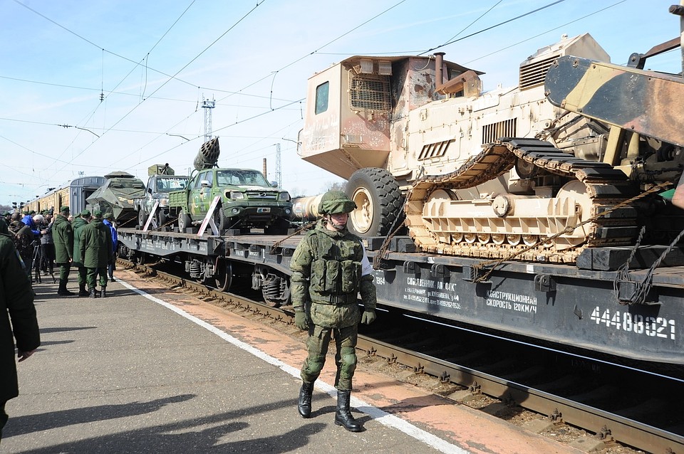 На выставке представлено более 500 смертельных экспонатов