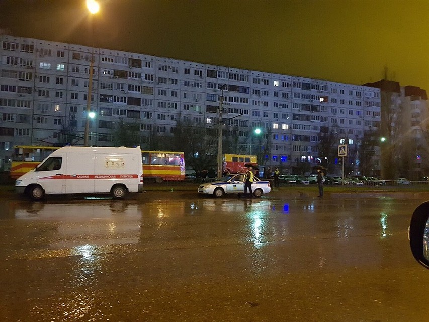Фото группы ВК "Жесть Волжского"