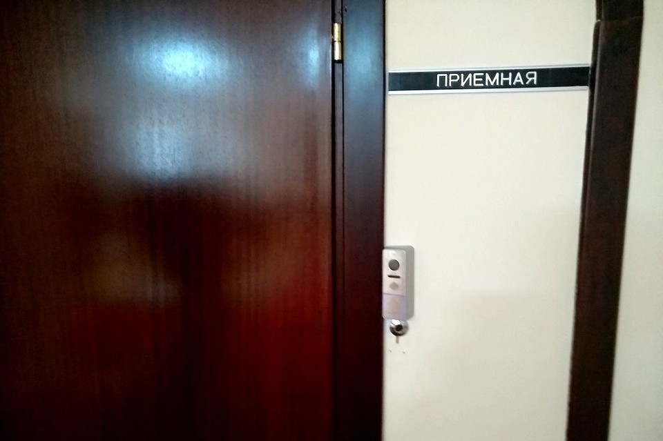 Фото Михаила Матвеева (tweet_matveev/status/1118078351137234944)