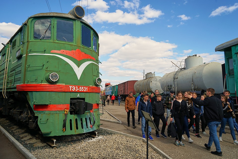 Фото: СамГУПС