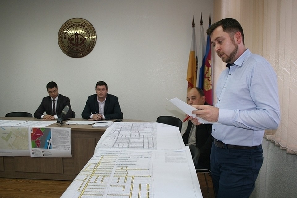 Фото: администрация Краснодара