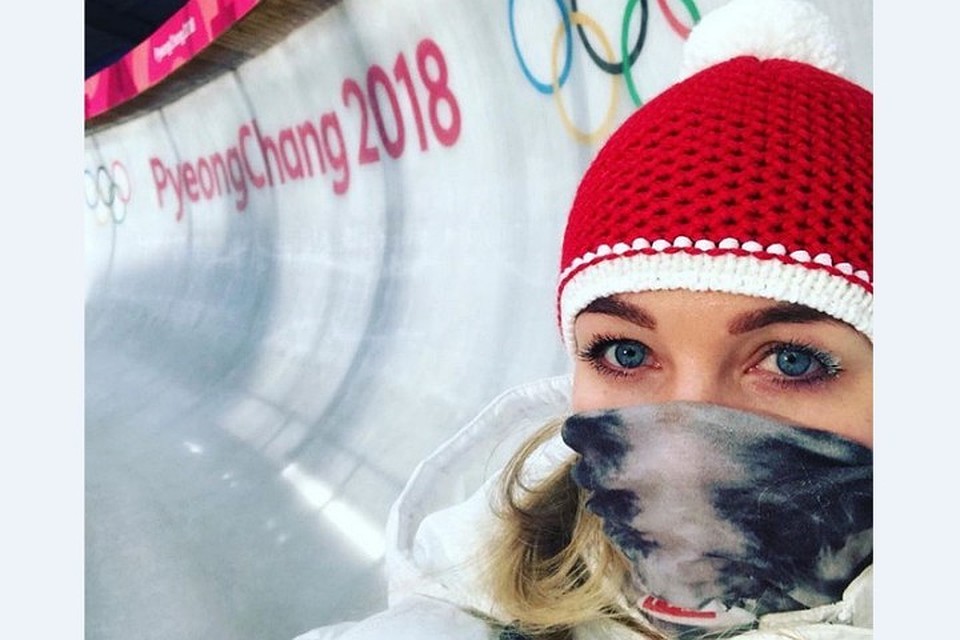 Бобслеистка из Кузбасса подала в суд на давшую ей допинг госструктуру . ФОТО: Instagram Надежды Сергеевой.