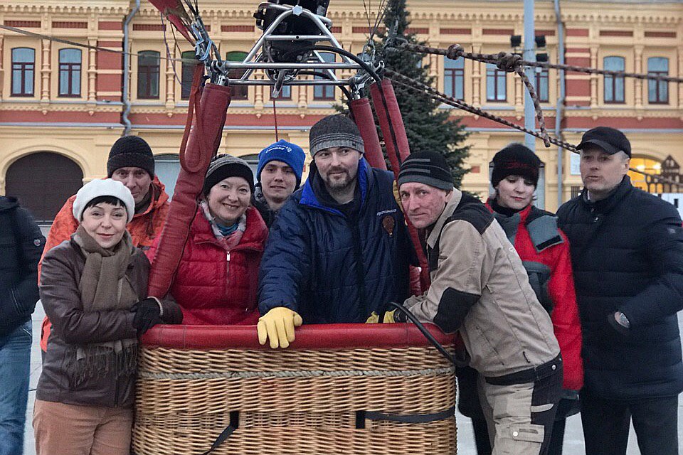Ведущая «Идеального ремонта» познакомит телезрителей Первого канала со столицей Приволжья.