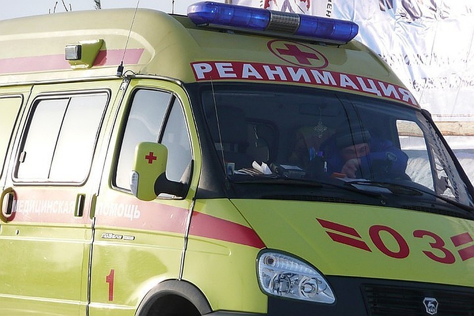 Состояние ребенка оценивается как крайне тяжелое.
