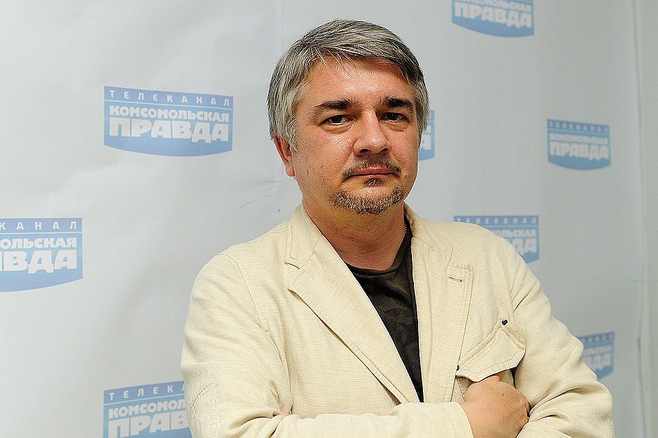 Политолог Ростислав Ищенко.
