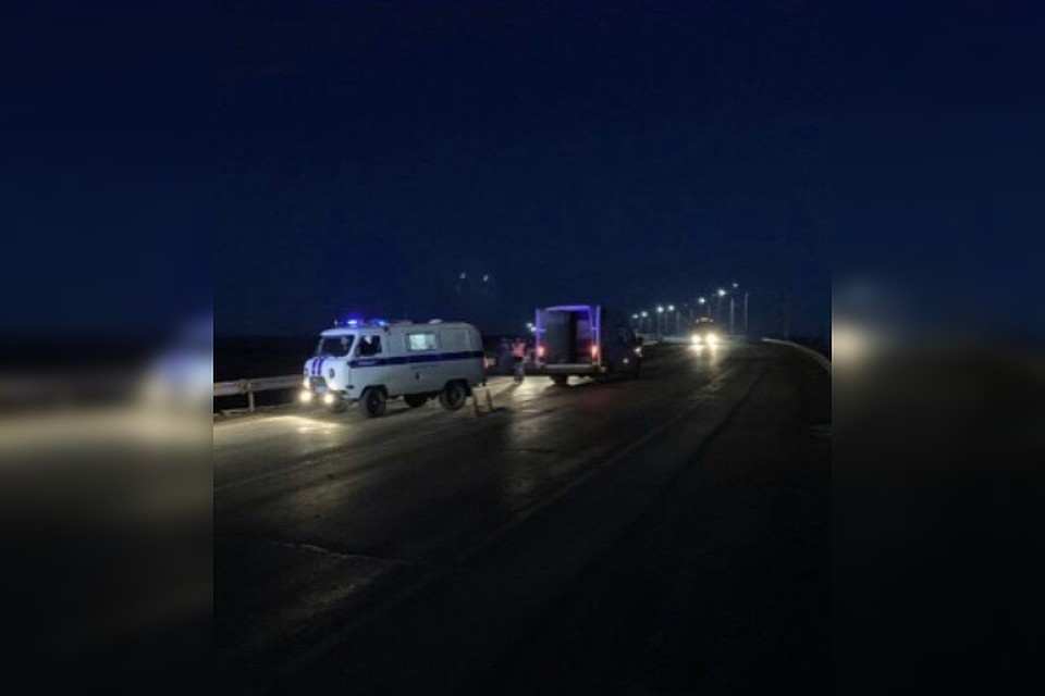 Дорожный рабочий погиб под колесами экскаватора в поселке Куйтун