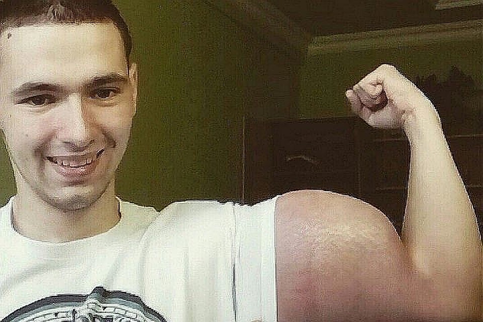 Кирилл «Руки-базуки» Терешин искал настоящую любовь на шоу «Давай поженимся»
